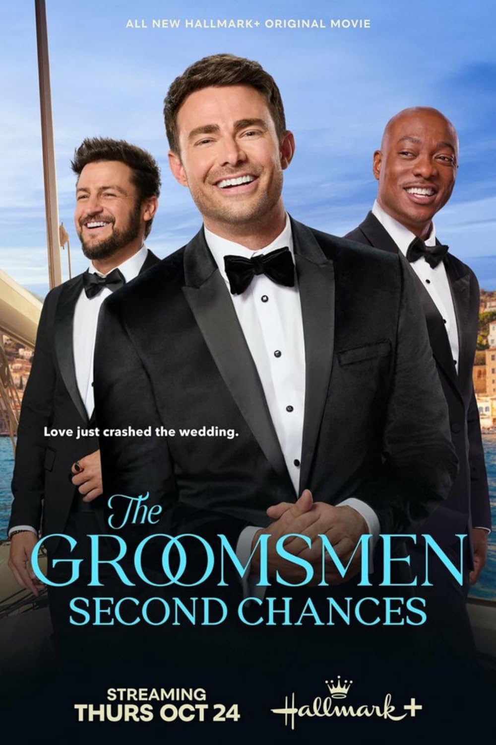 The Groomsmen: Second Chances 