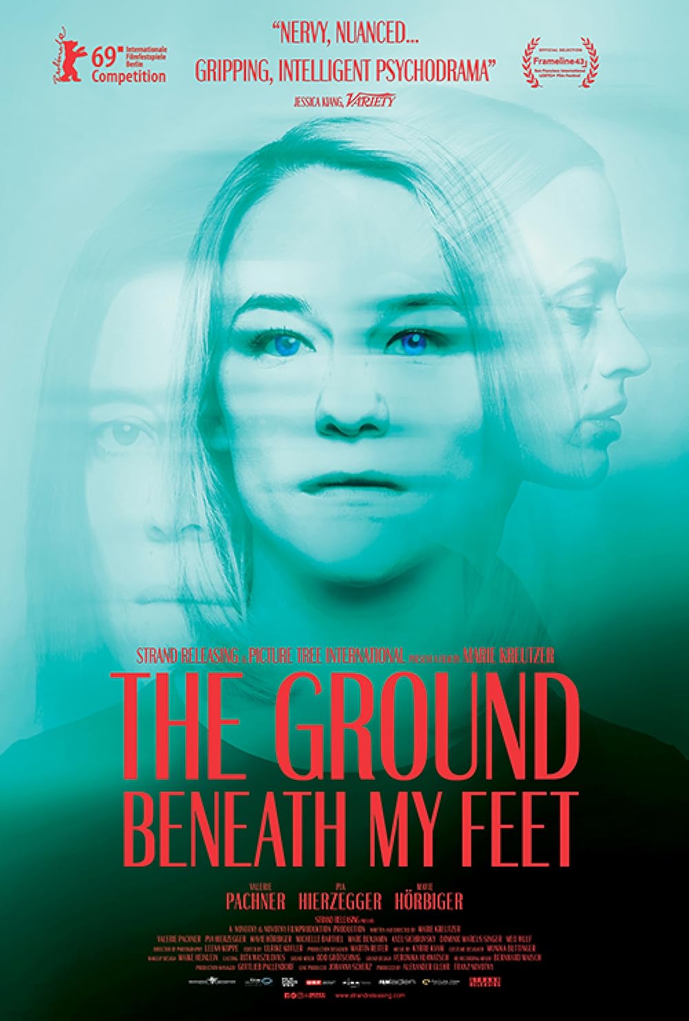 The Ground Beneath My Feet 