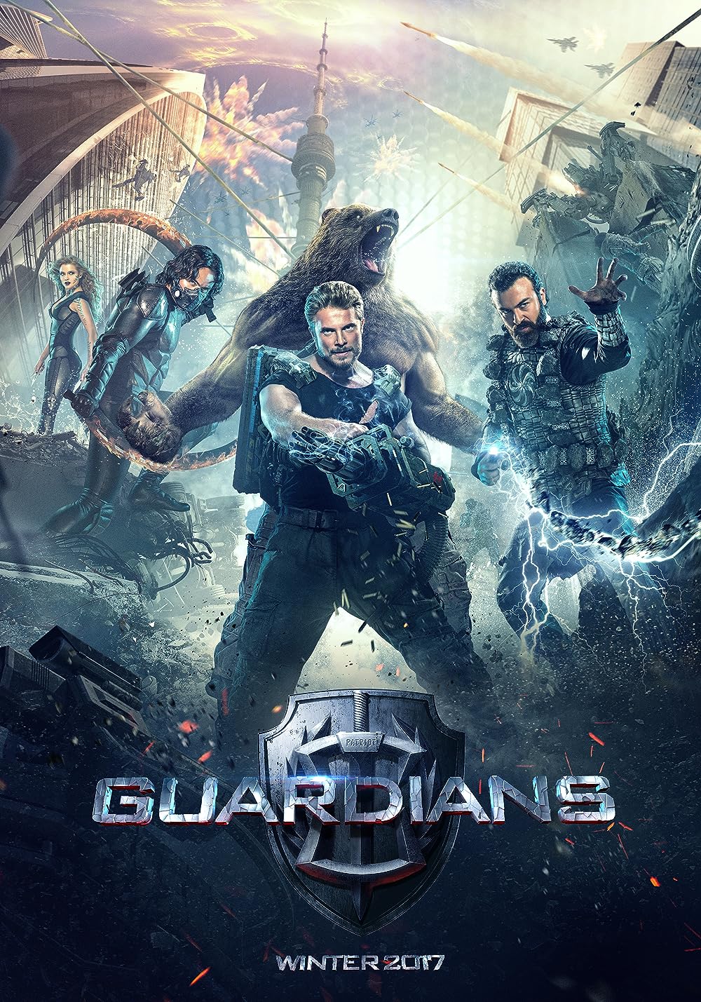 The Guardians 