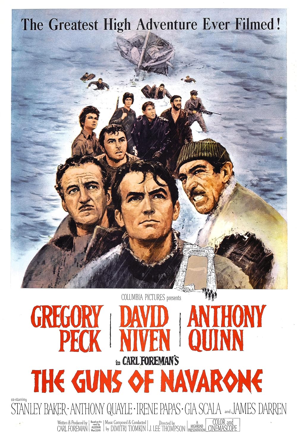 The Guns of Navarone 