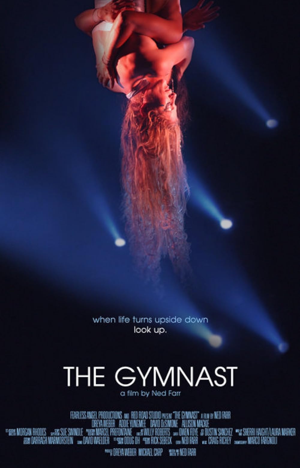 The Gymnast 