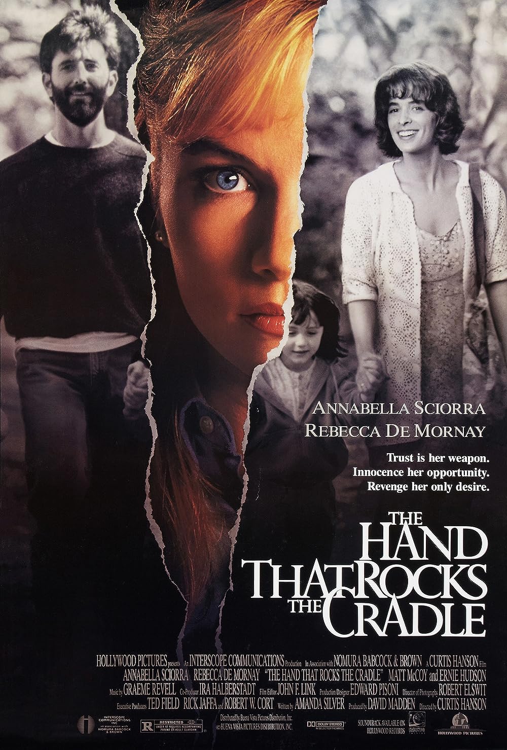 The Hand That Rocks the Cradle 