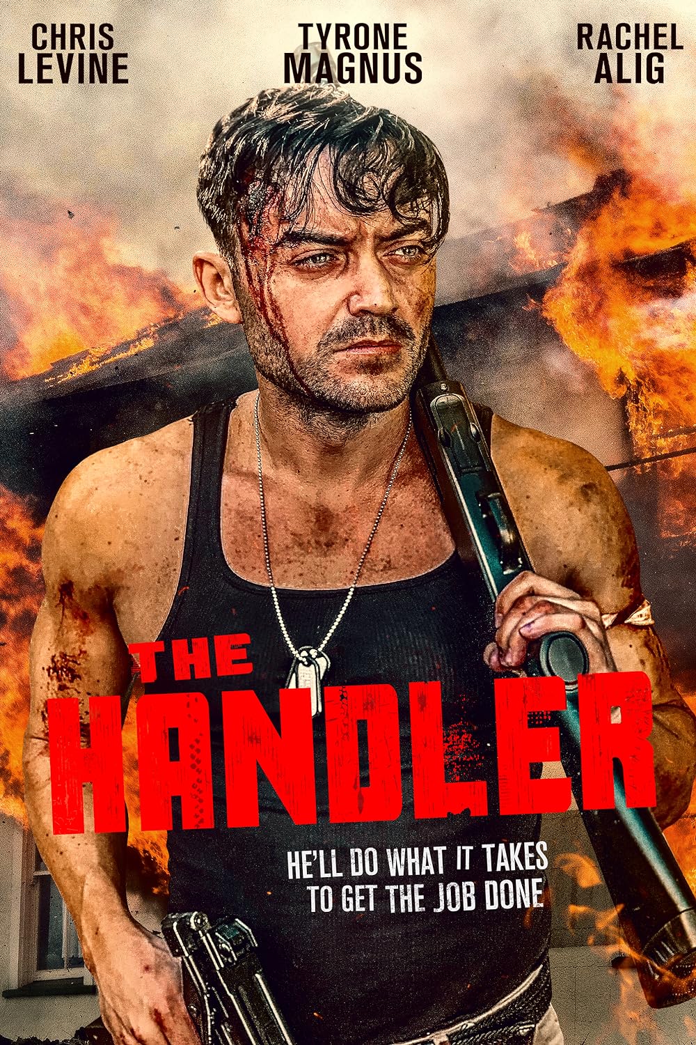 The Handler 