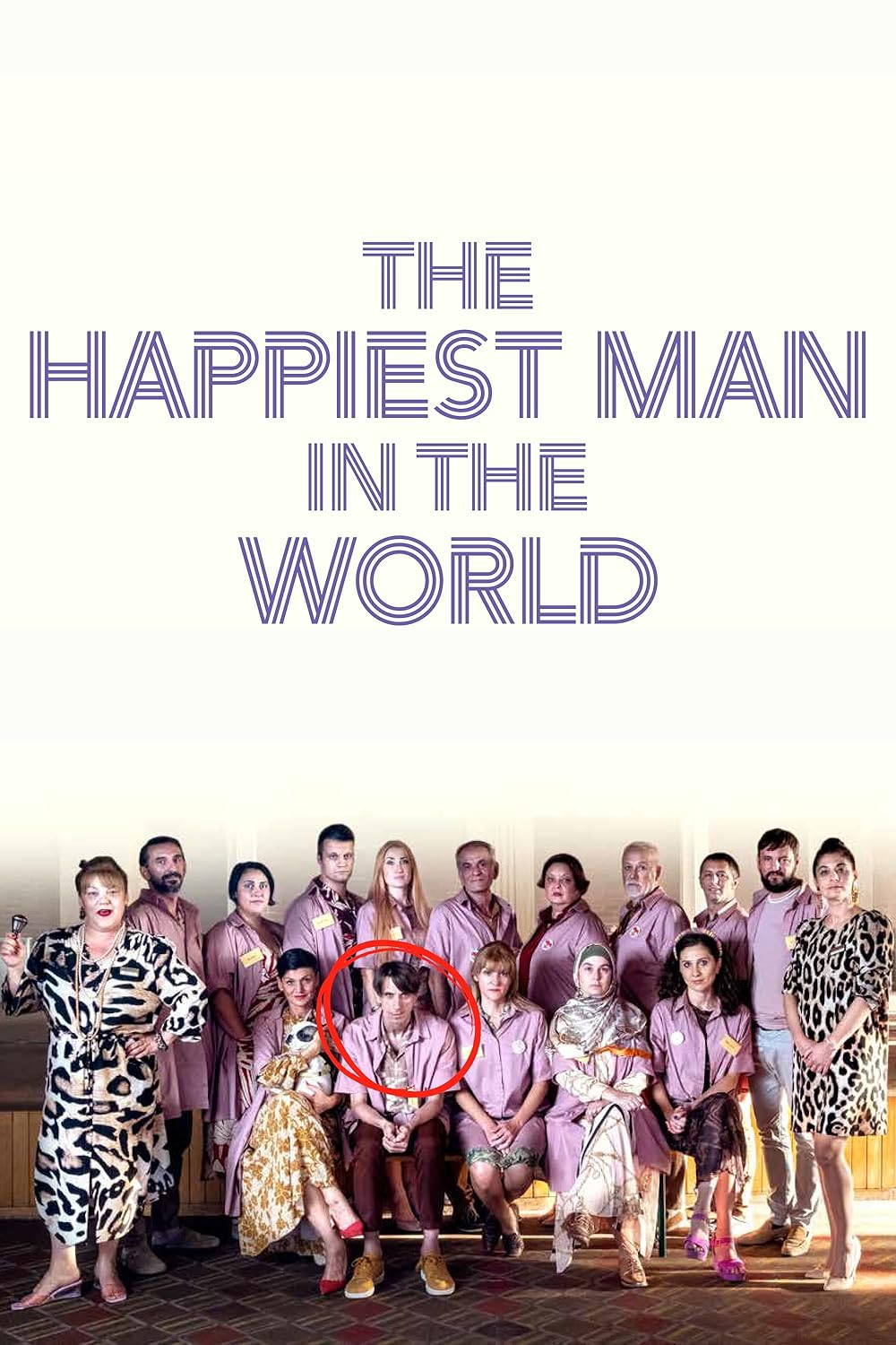 The Happiest Man in the World 