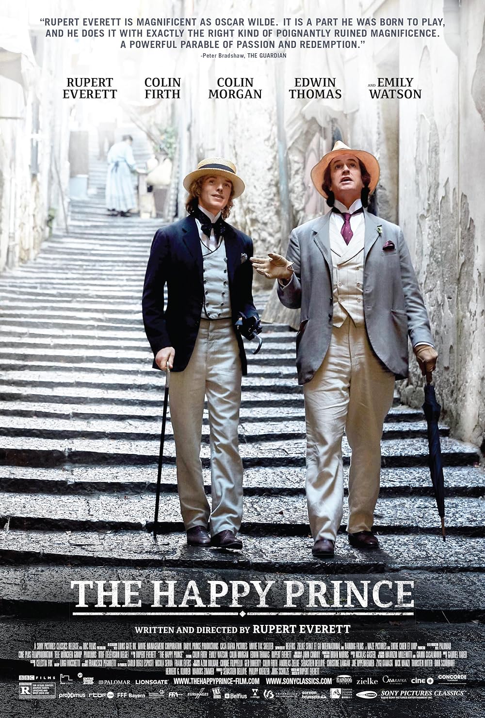 The Happy Prince 