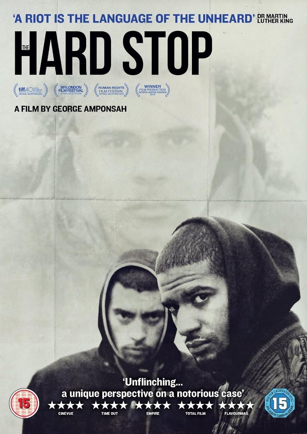 The Hard Stop 