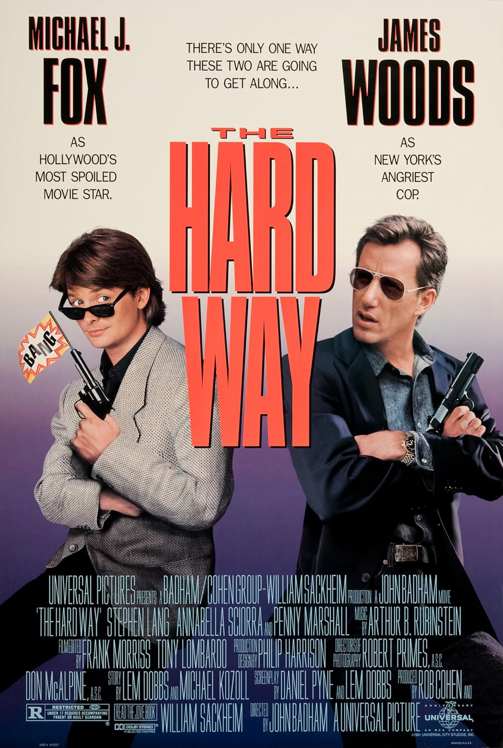 The Hard Way 