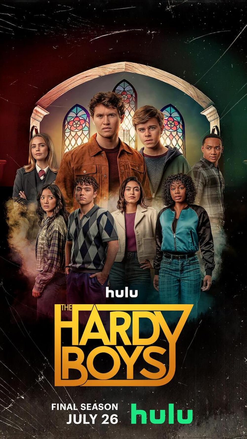 The Hardy Boys 