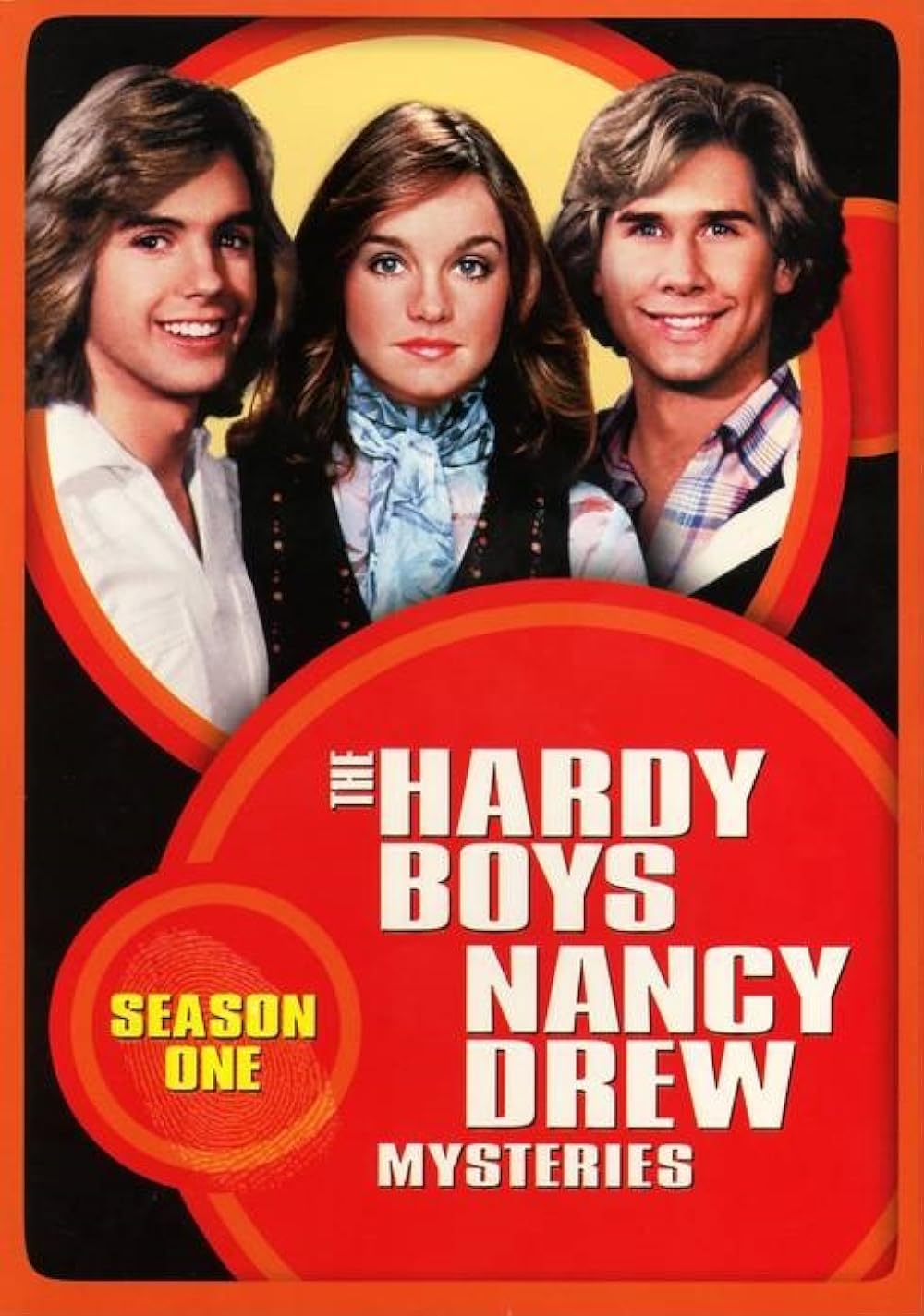 The Hardy Boys/Nancy Drew Mysteries 