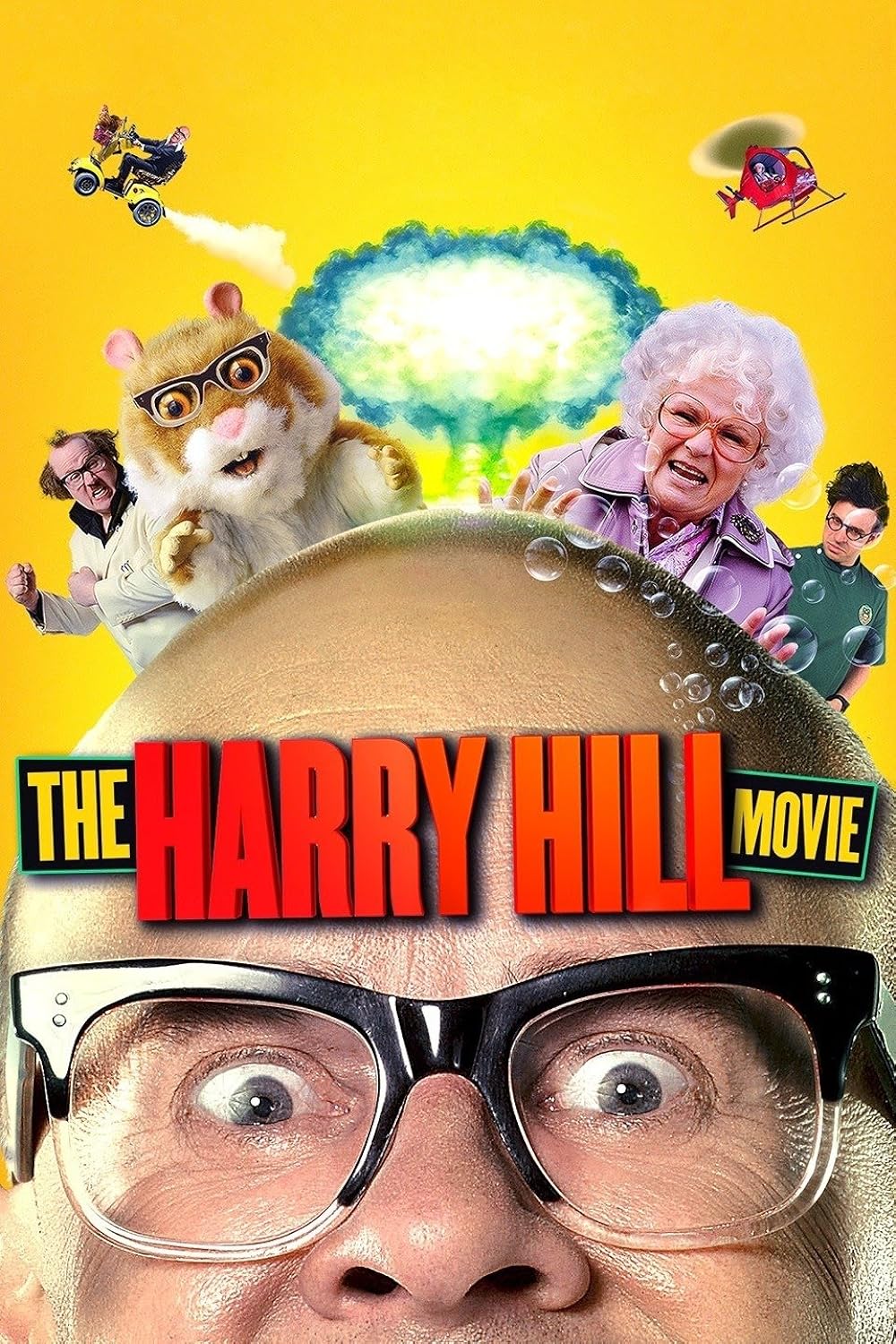 The Harry Hill Movie 