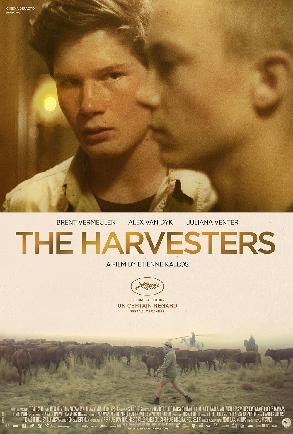 The Harvesters 