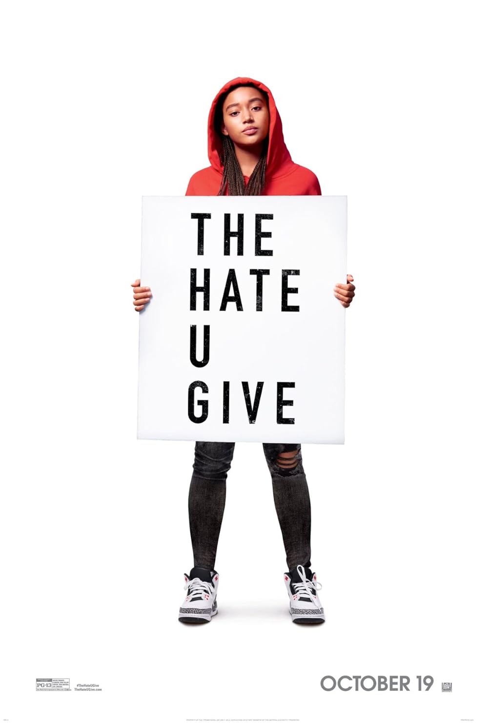 The Hate U Give 