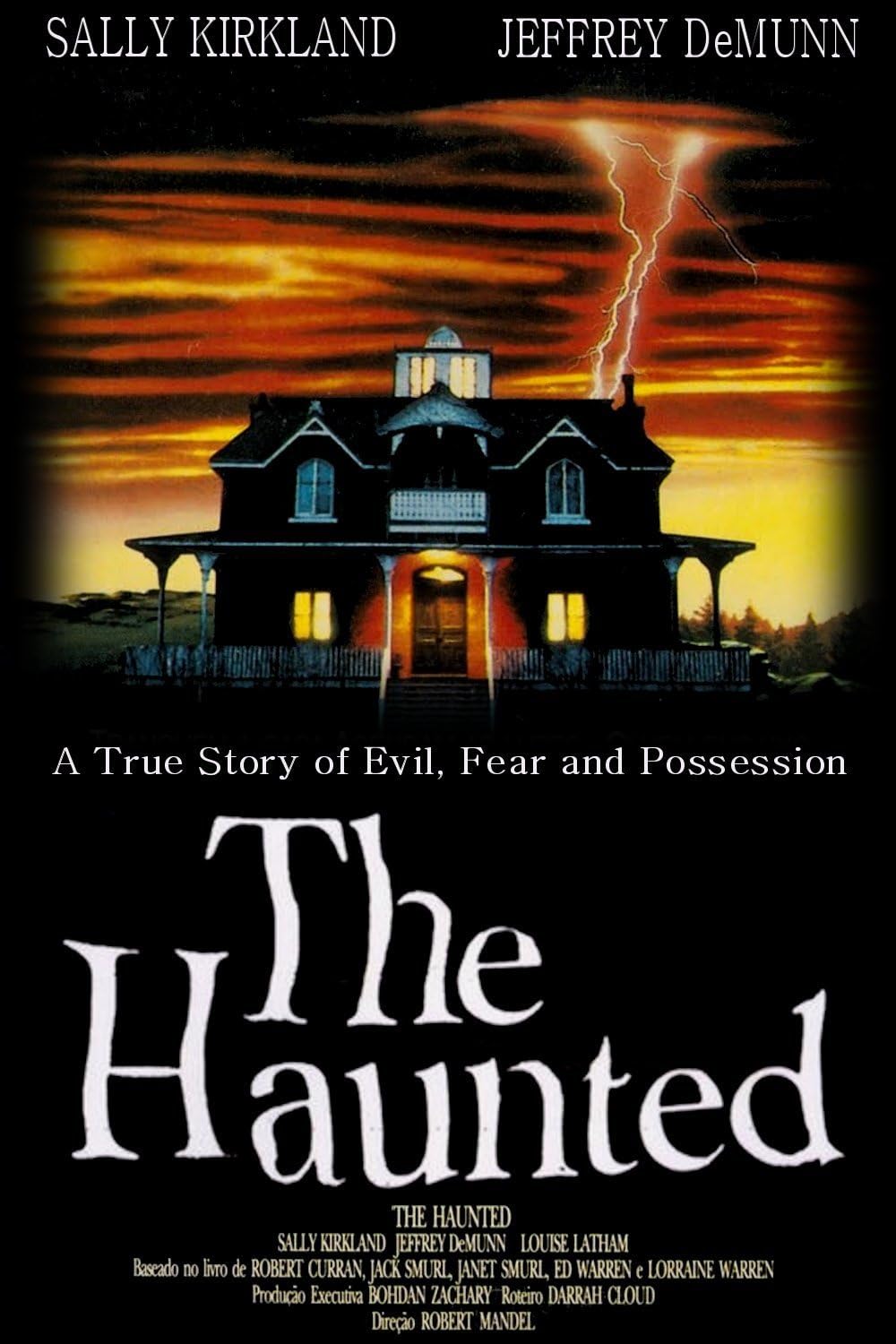 The Haunted 