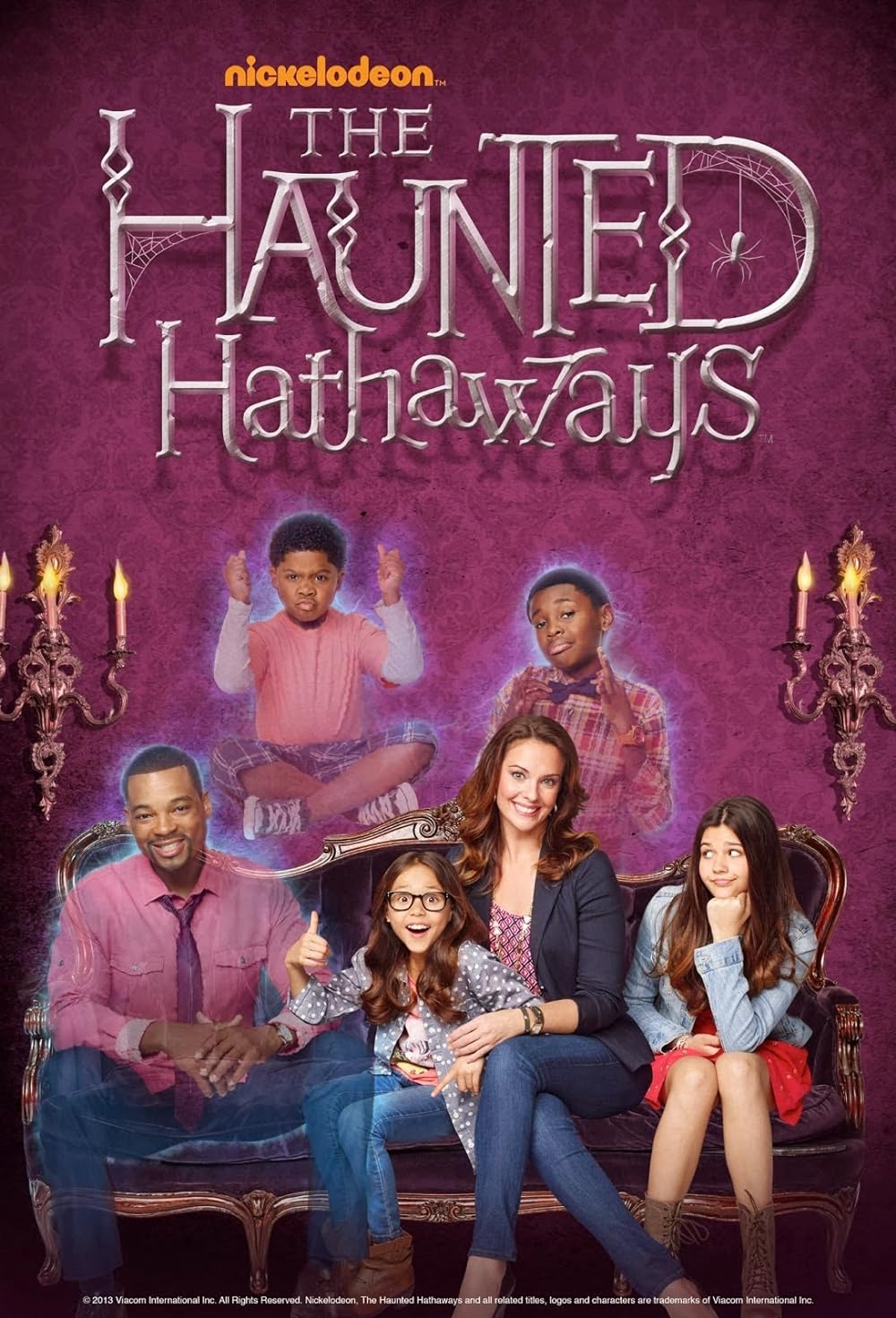 The Haunted Hathaways 
