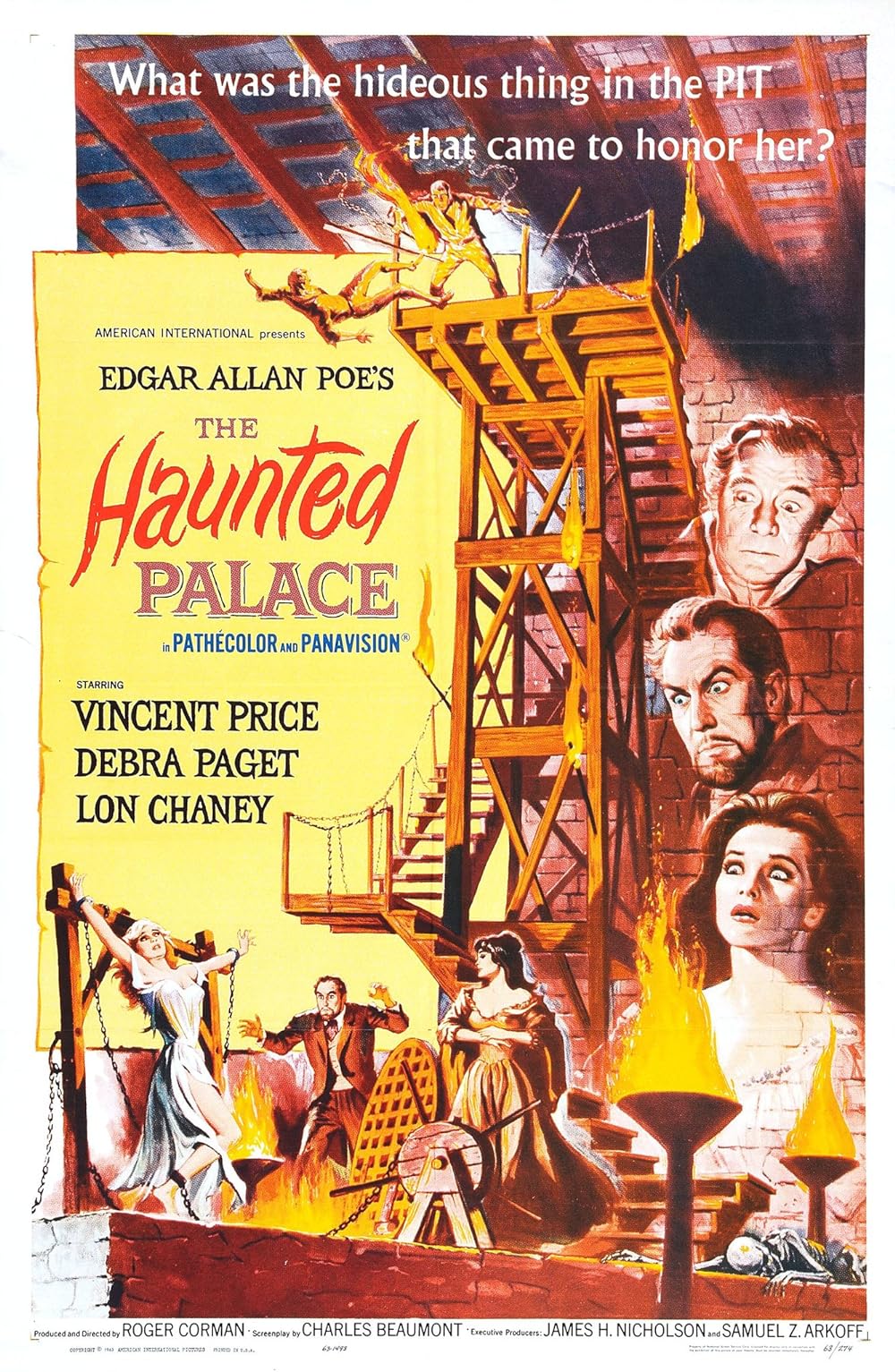 The Haunted Palace 
