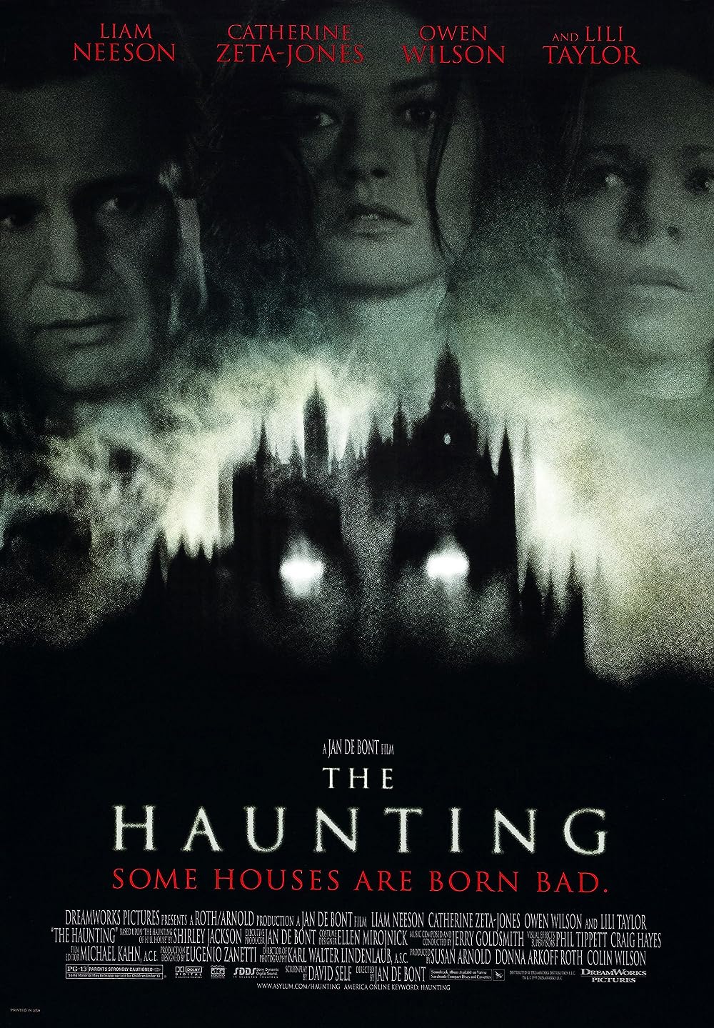 The Haunting 