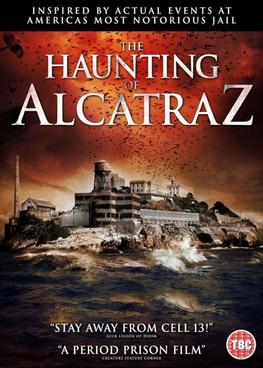The Haunting of Alcatraz 