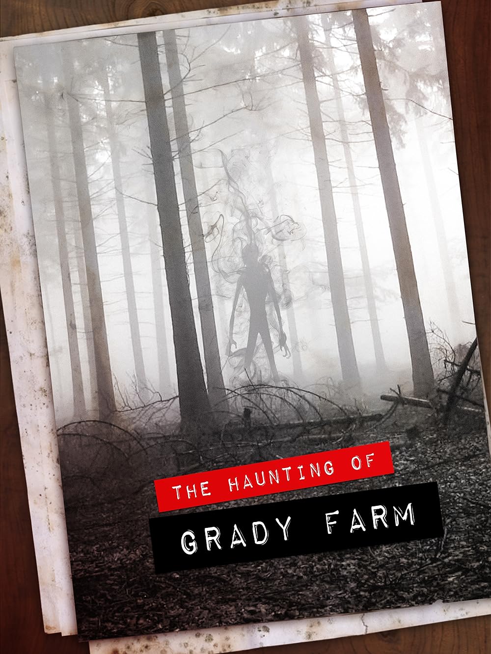 The Haunting of Grady Farm 