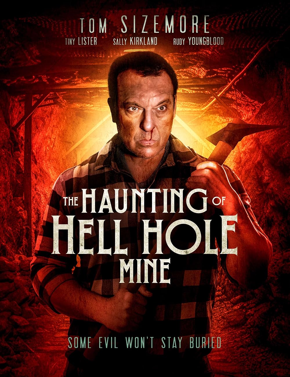The Haunting of Hell Hole Mine 