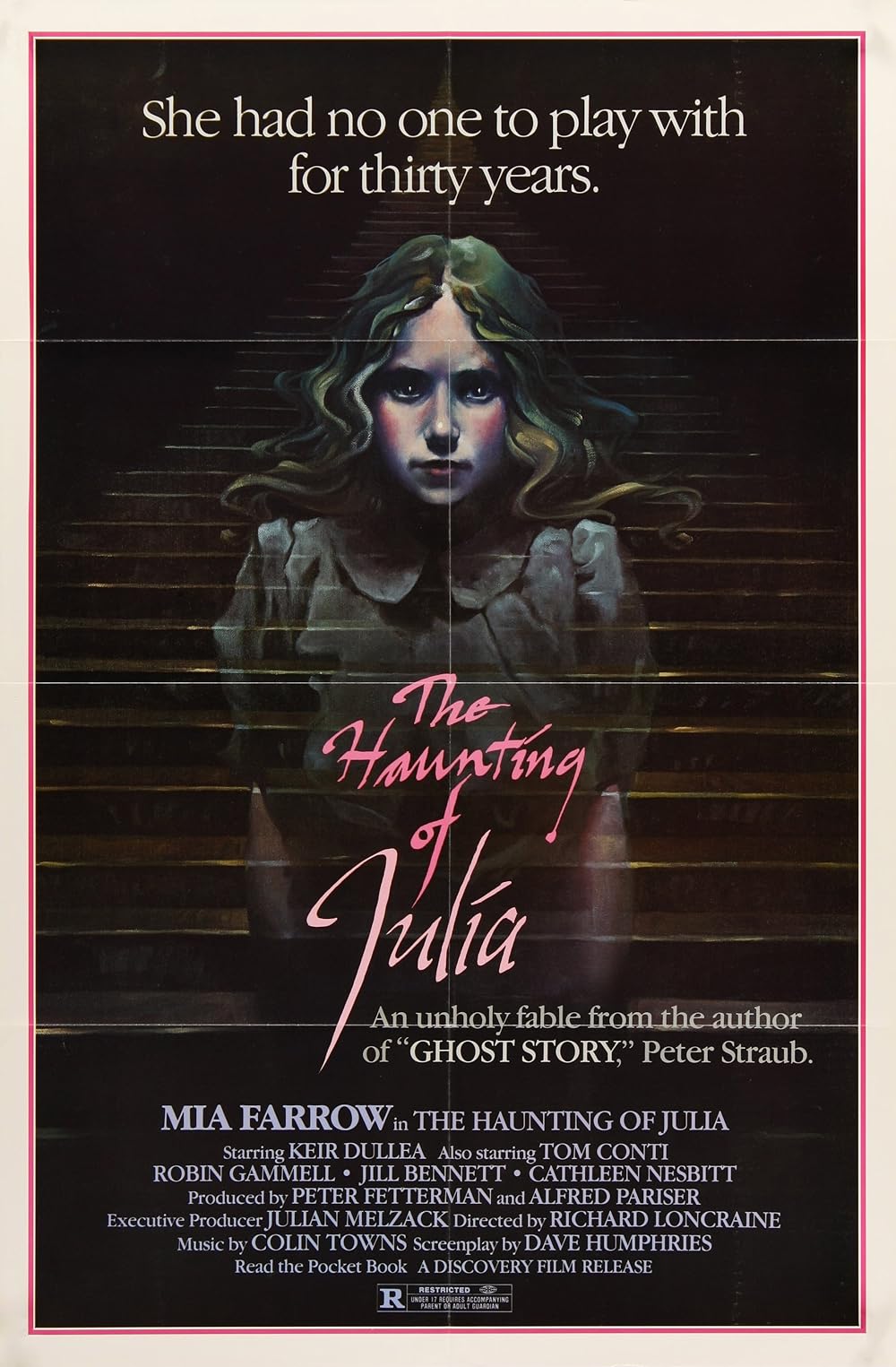 The Haunting of Julia 