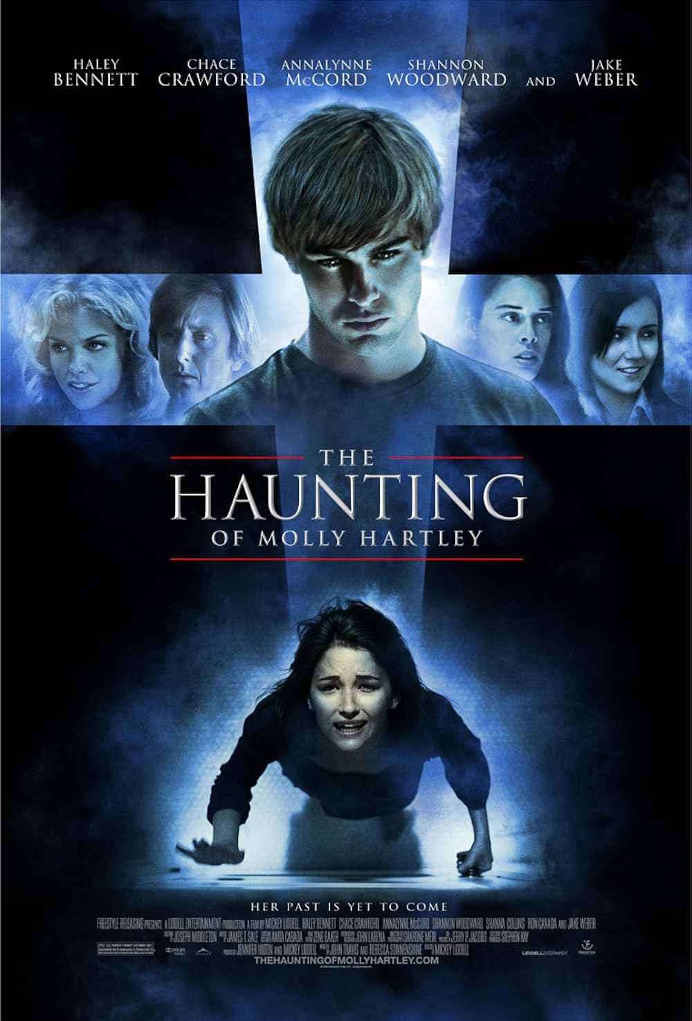 The Haunting of Molly Hartley 
