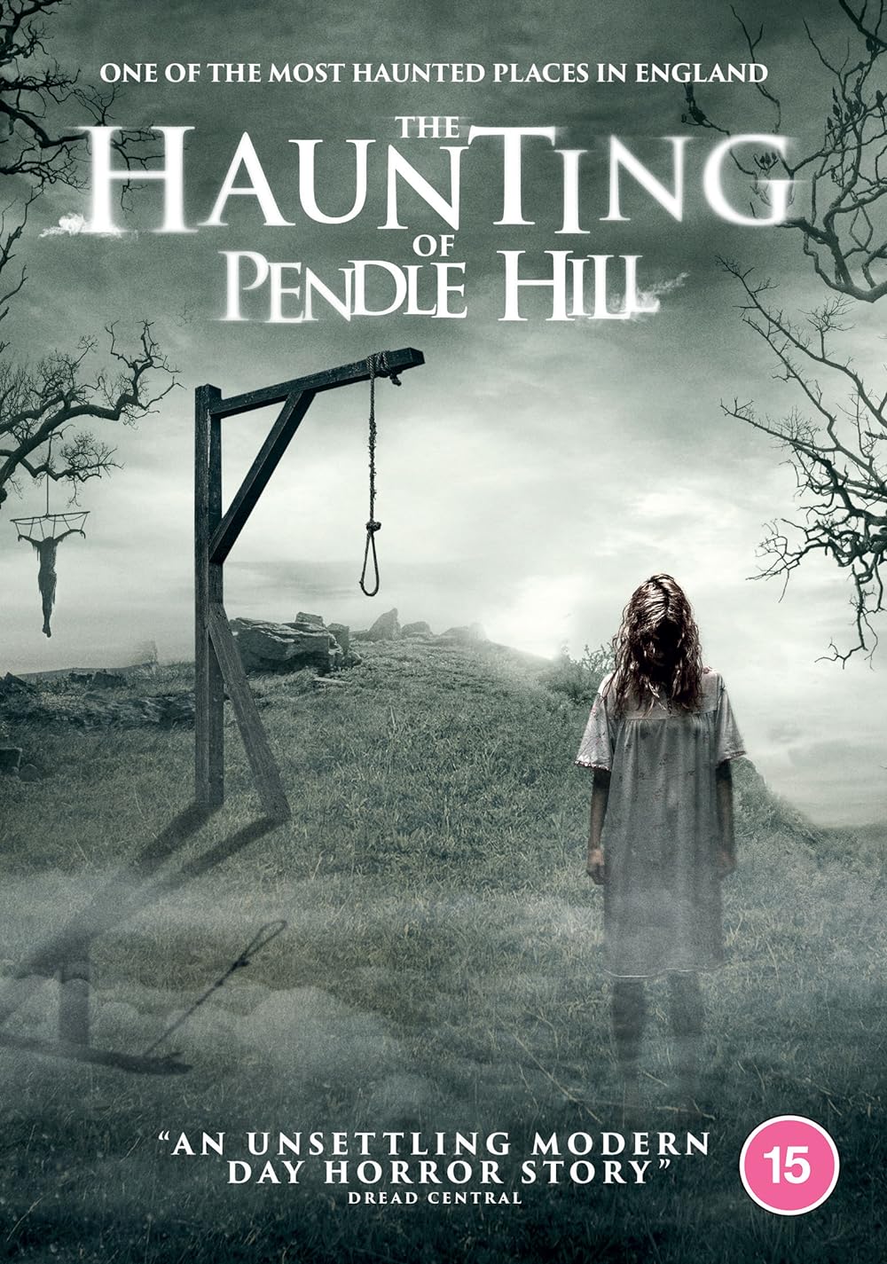 The Haunting of Pendle Hill 