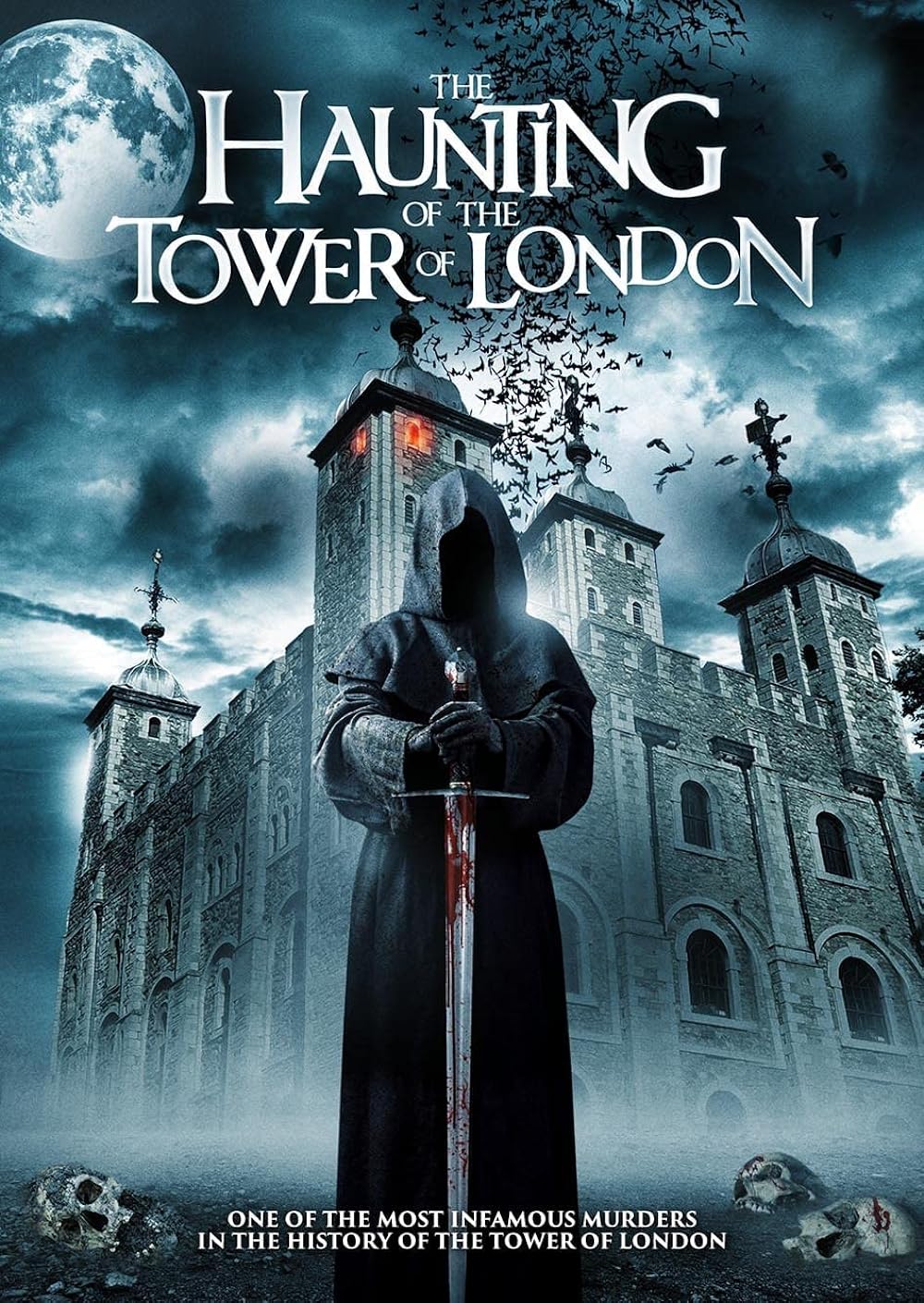 The Haunting of the Tower of London 