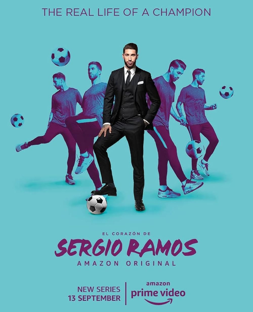 The Heart of Sergio Ramos 