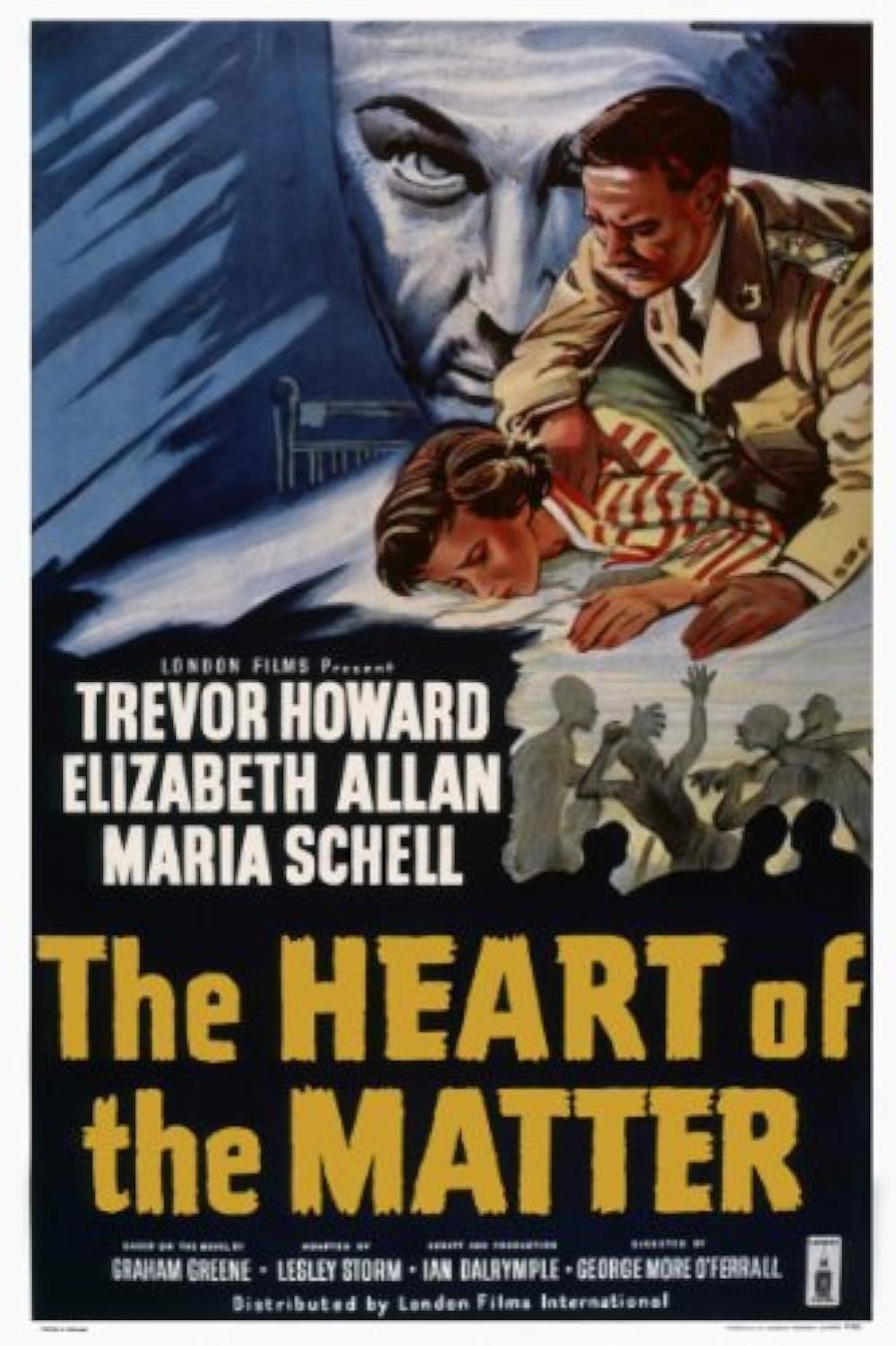 The Heart of the Matter 
