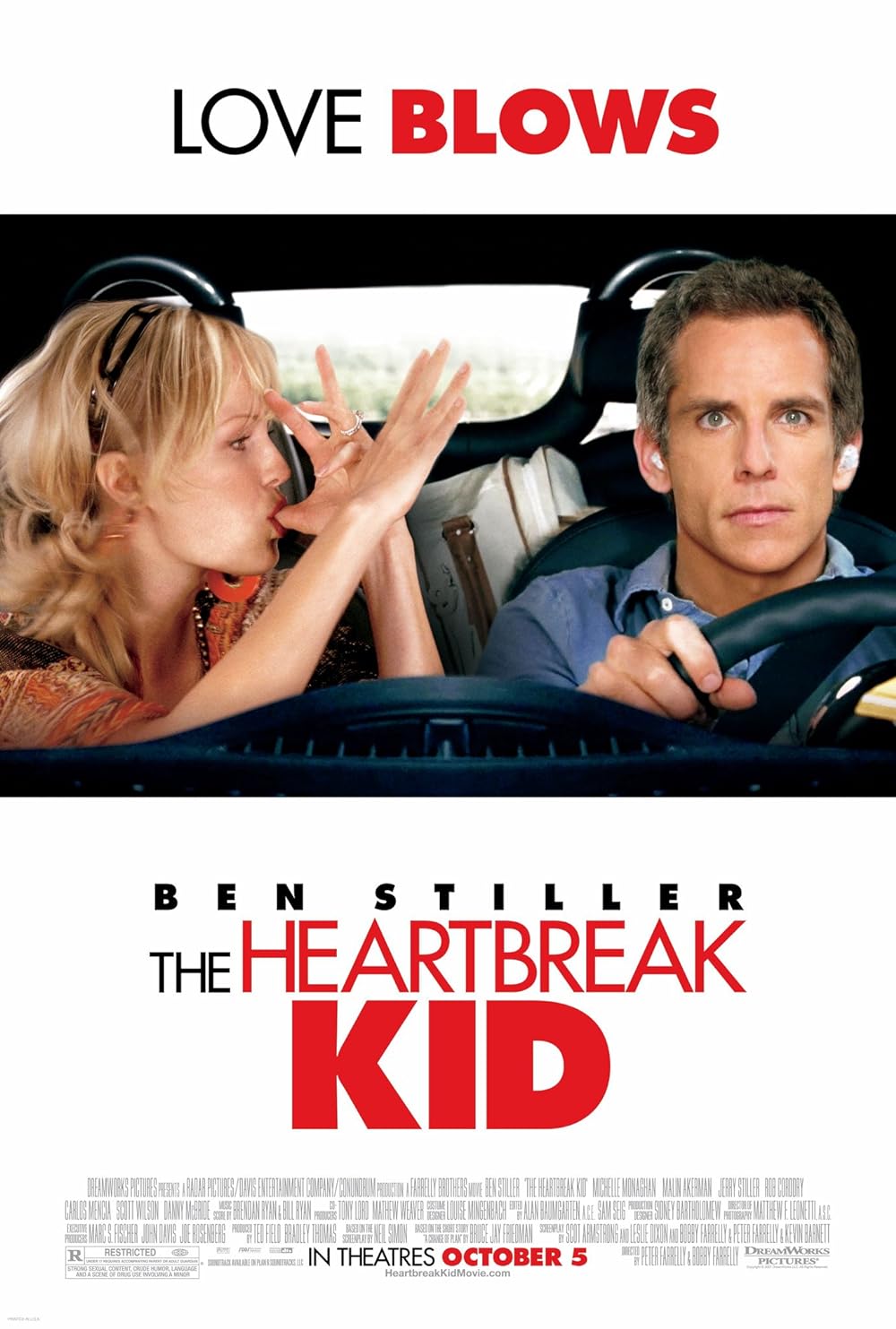 The Heartbreak Kid 