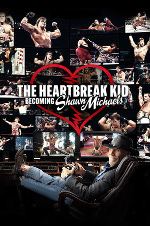 The Heartbreak Kid: Becoming Shawn Michaels 