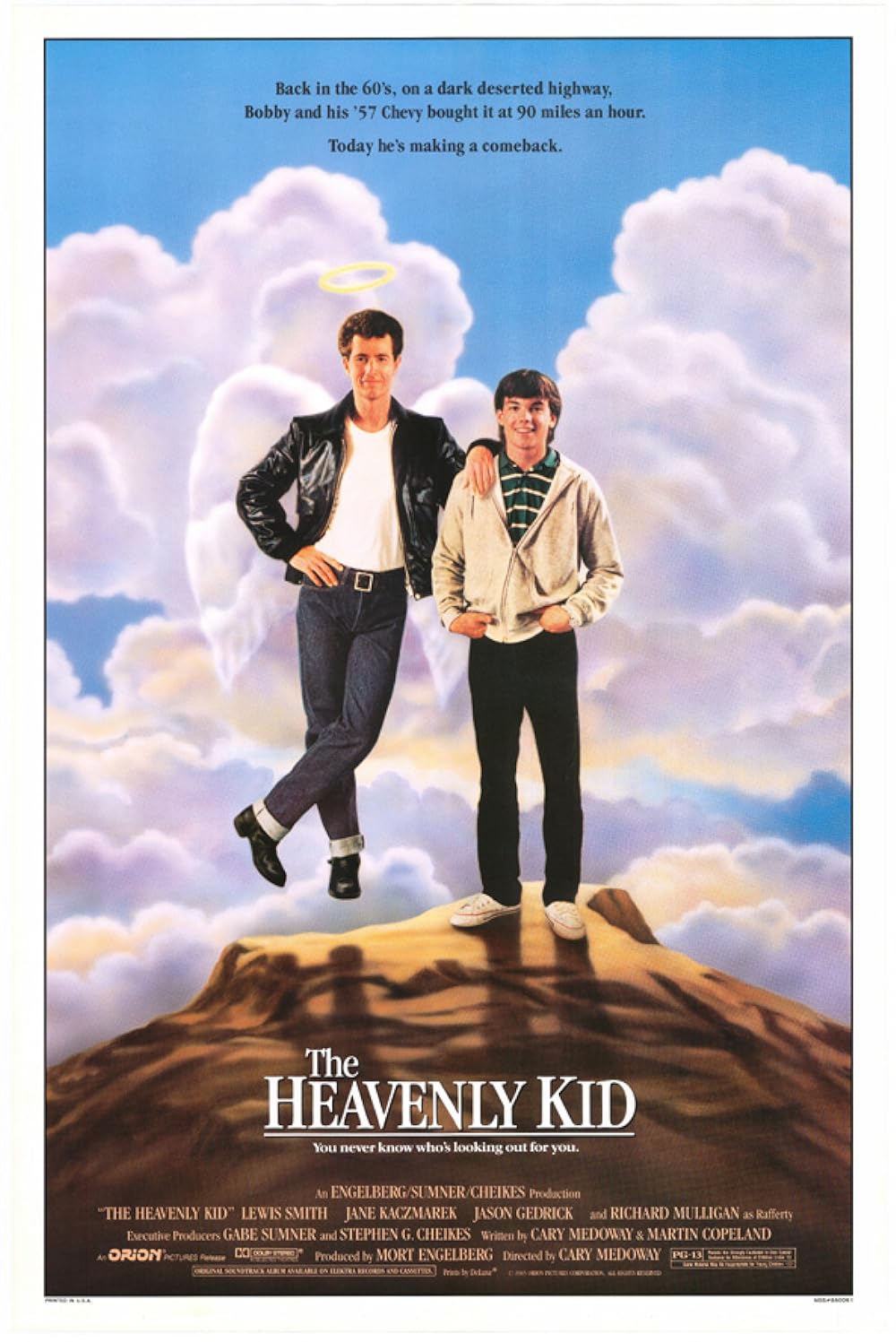 The Heavenly Kid 