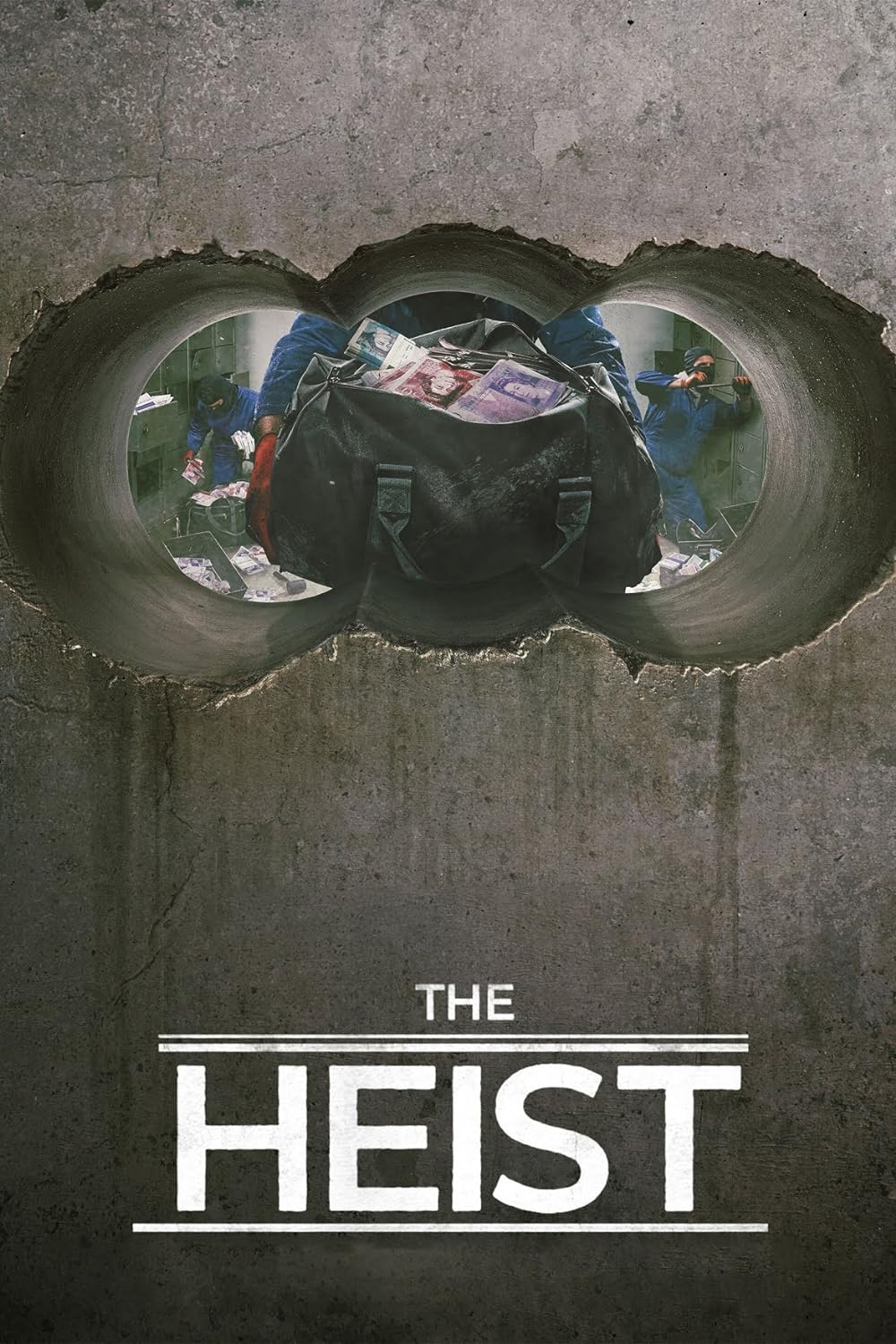 The Heist 