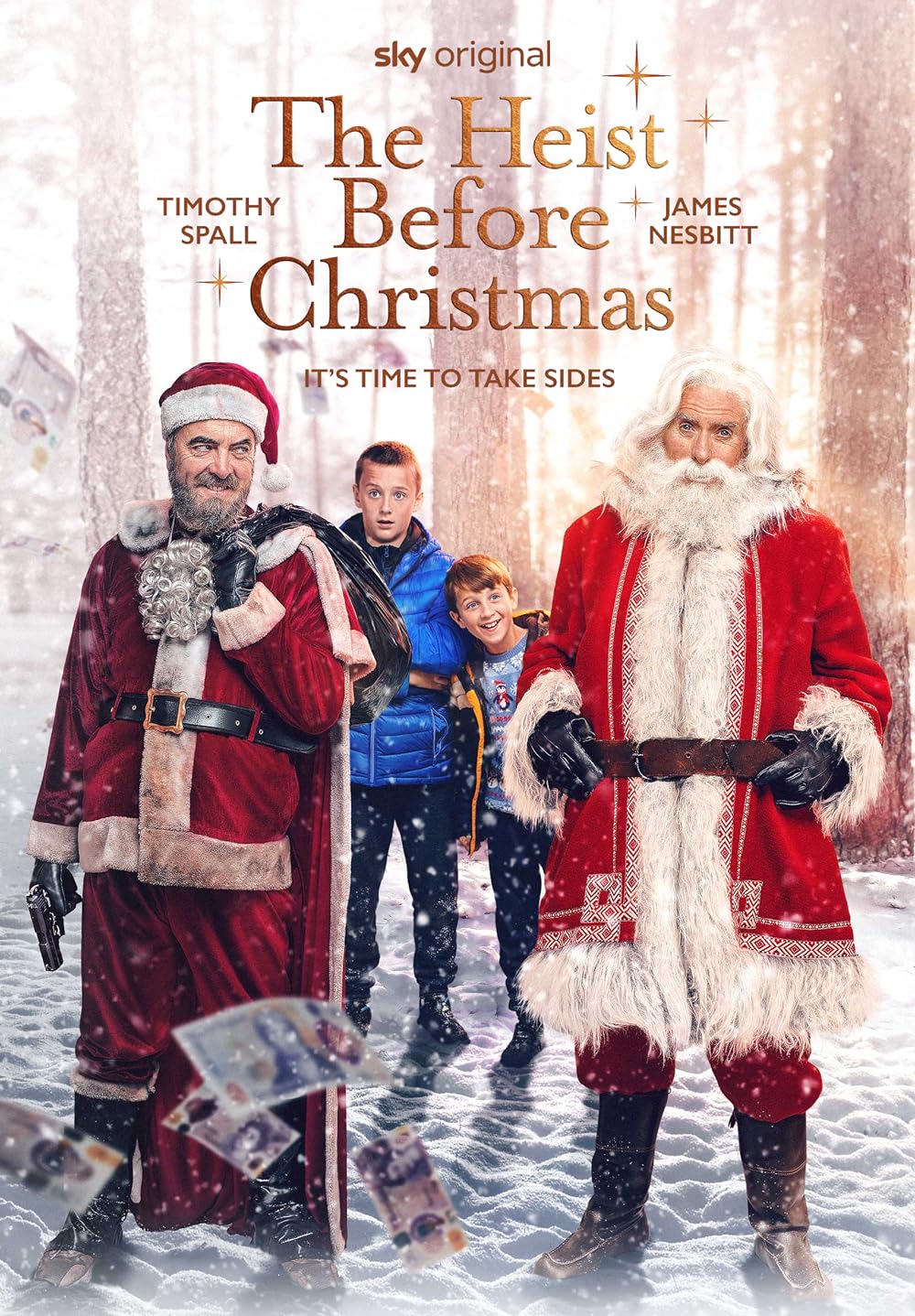 The Heist Before Christmas 