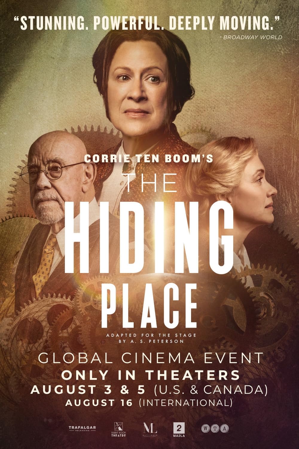 The Hiding Place 