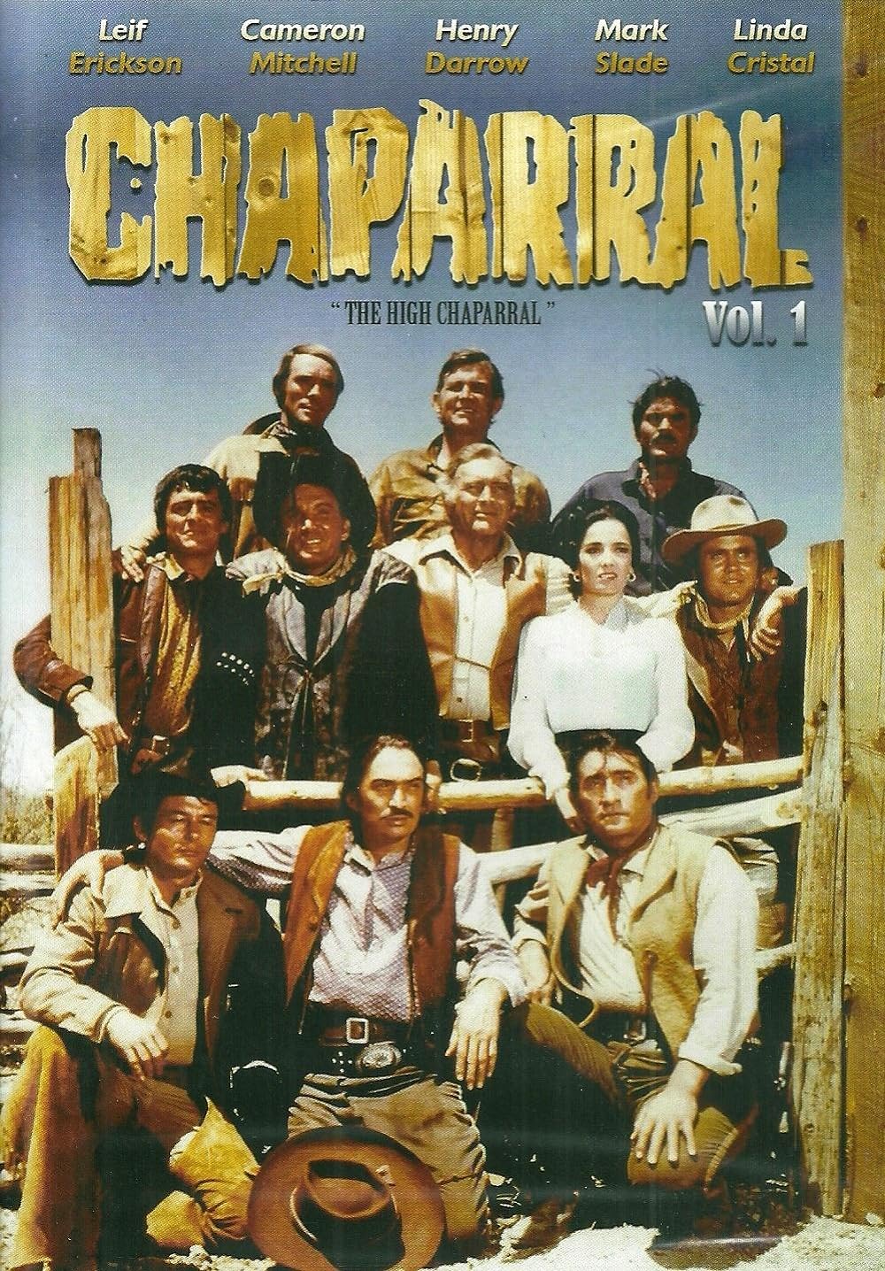 The High Chaparral 