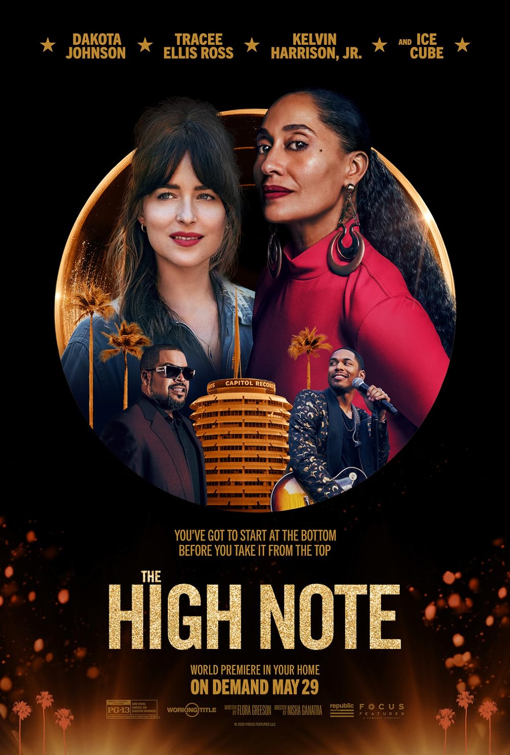The High Note 