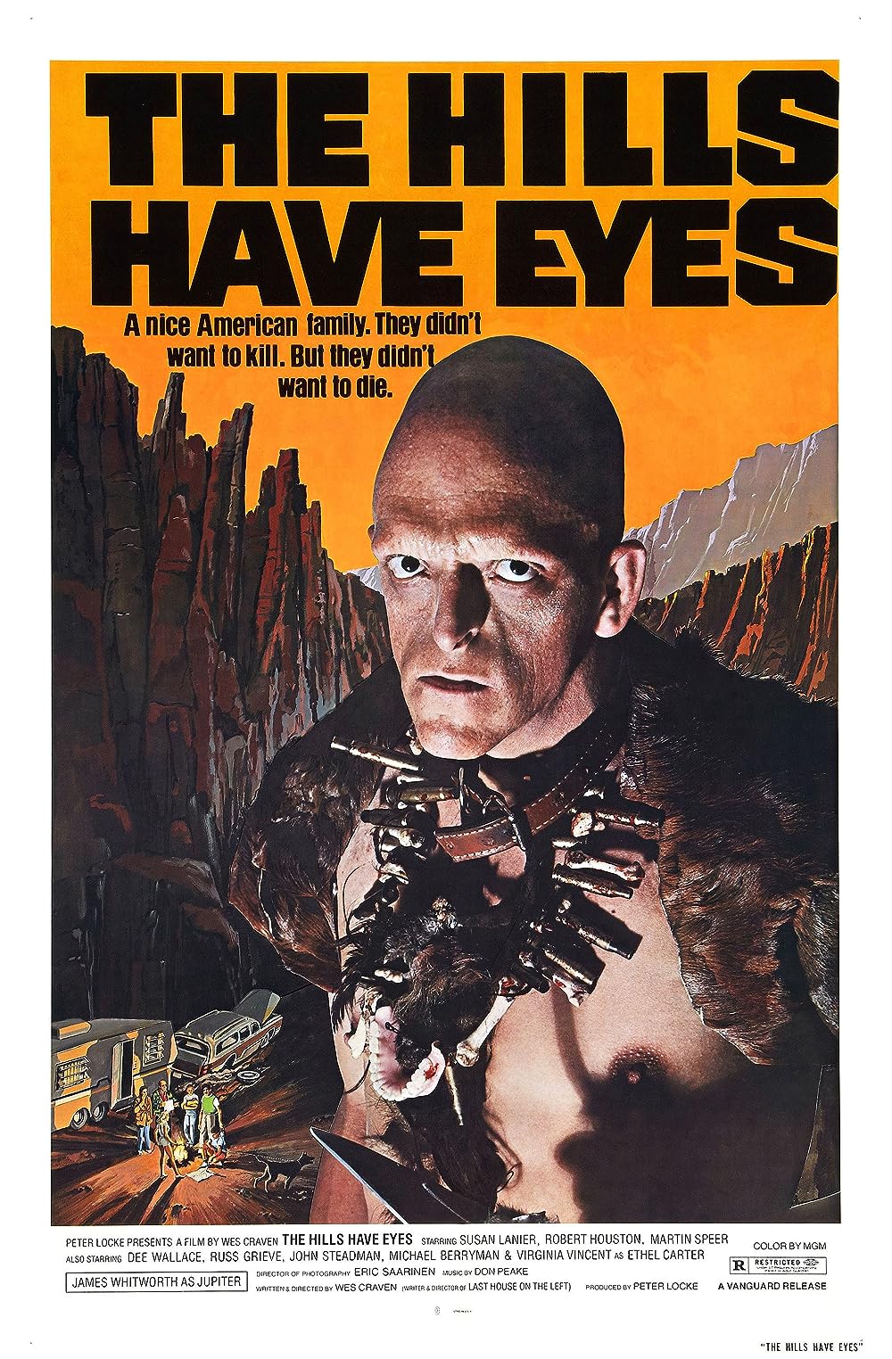 The Hills Have Eyes 