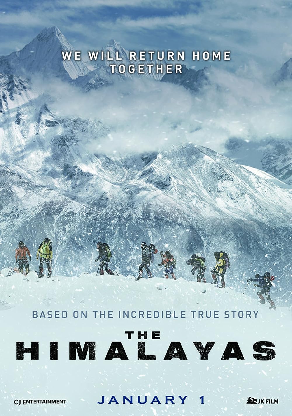 The Himalayas 