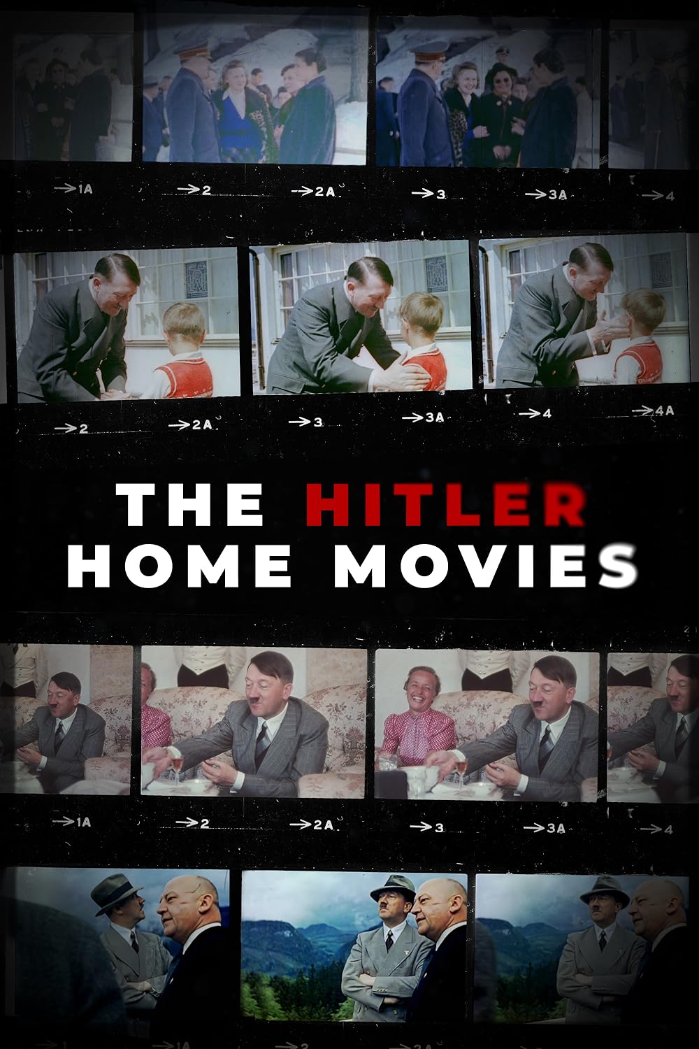 The Hitler Home Movies 