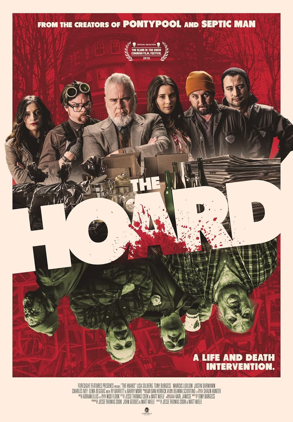 The Hoard 