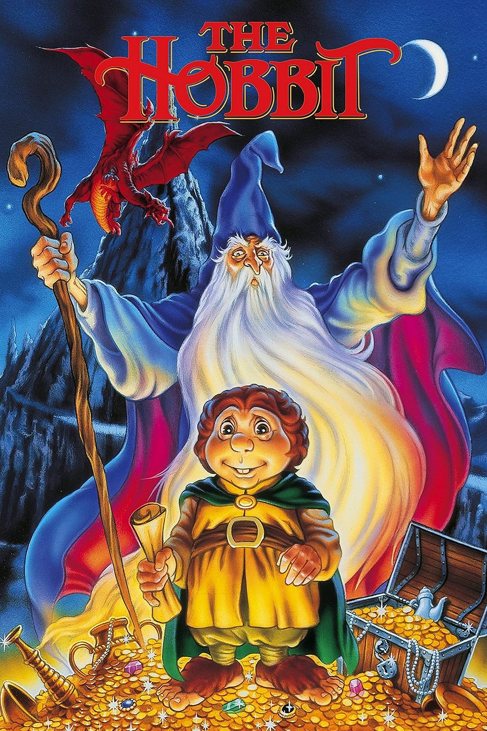 The Hobbit 