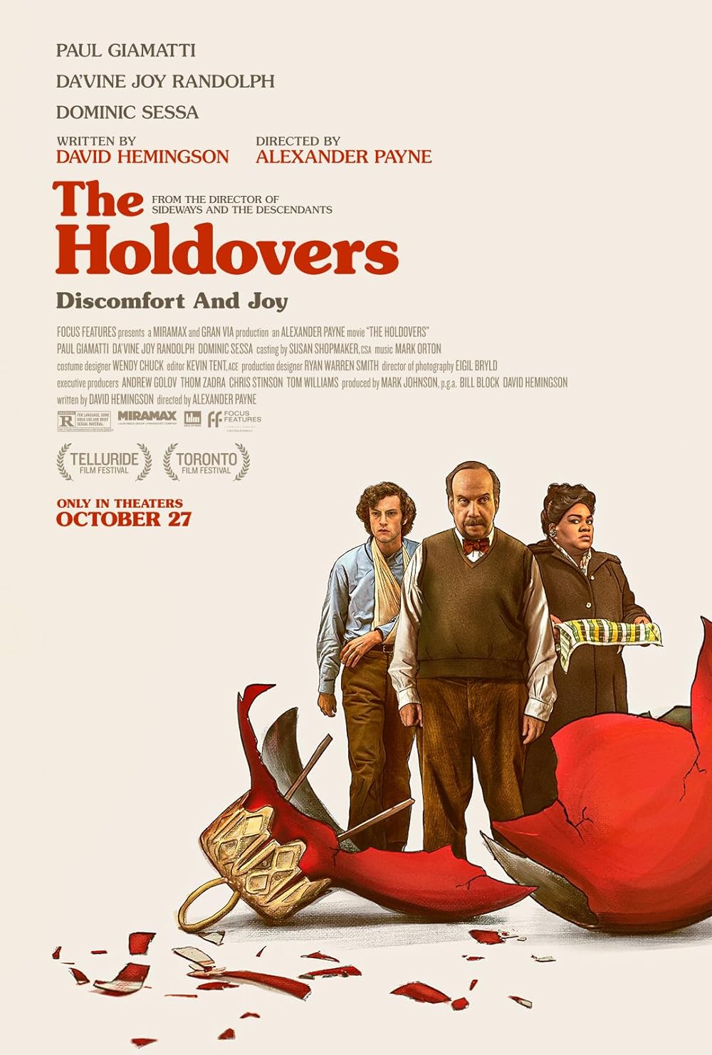 The Holdovers 