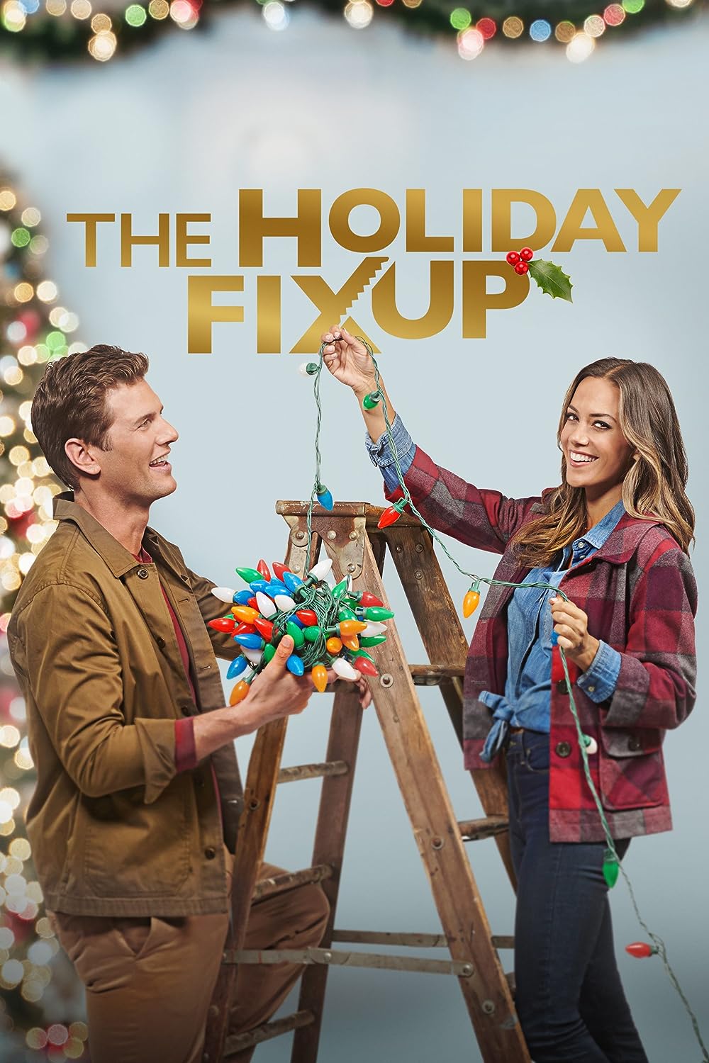The Holiday Fix Up 