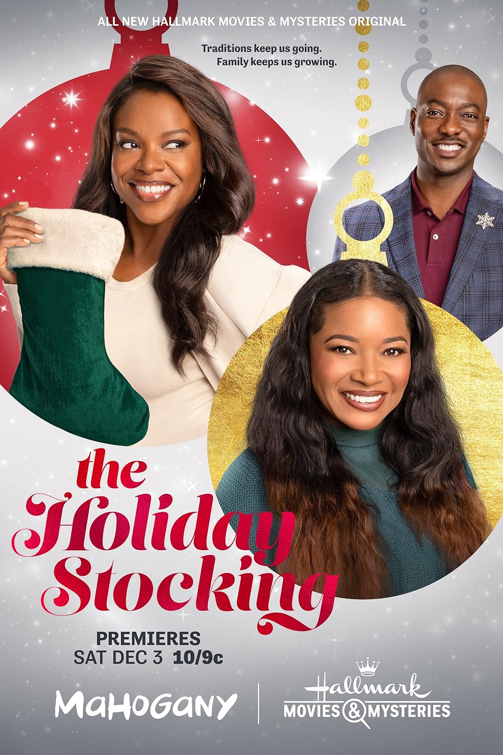 The Holiday Stocking 