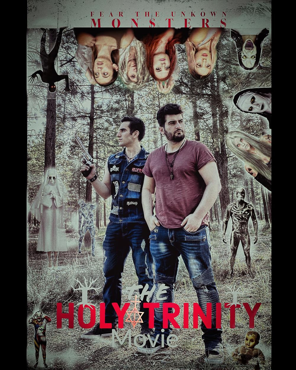 The Holy Trinity 