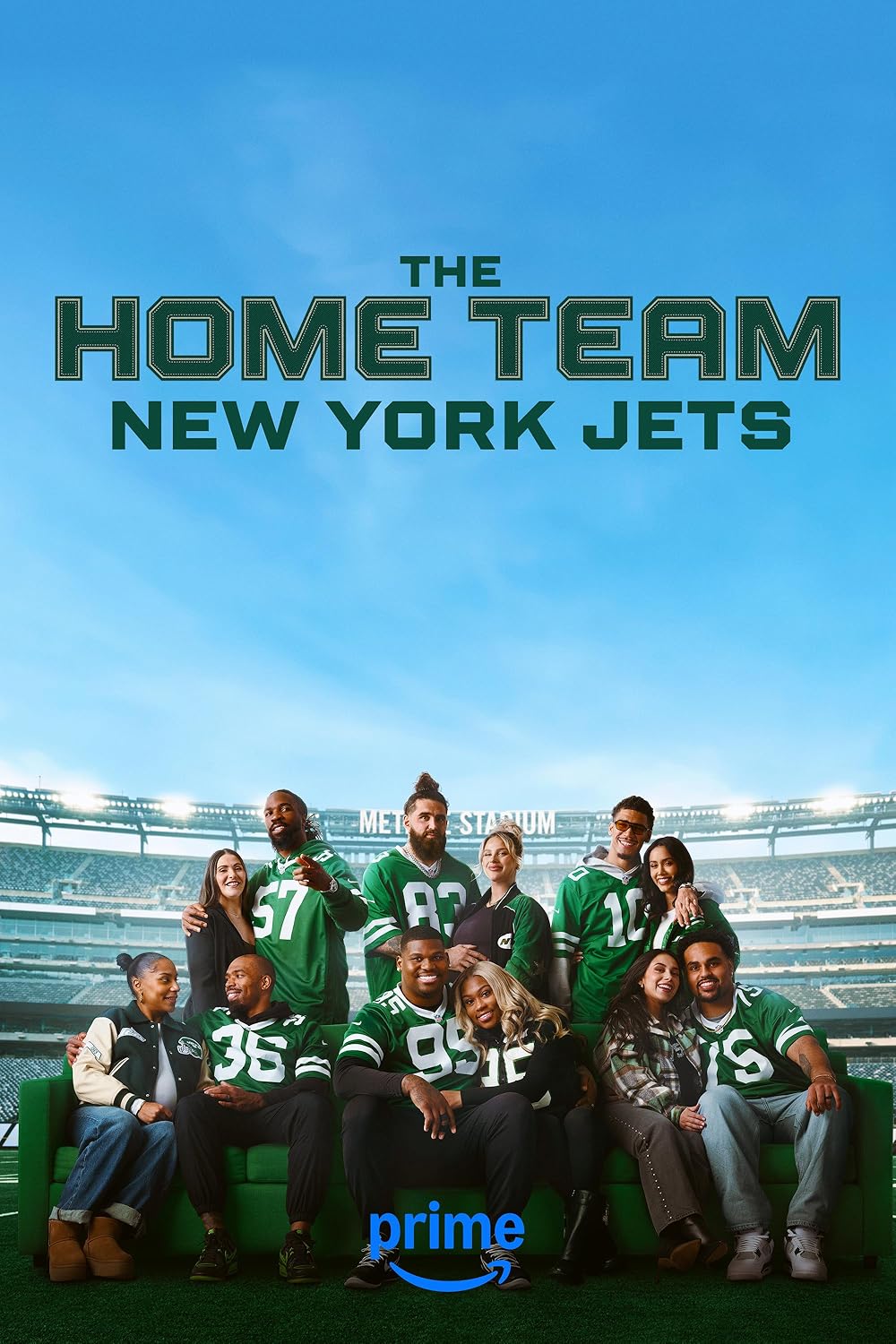 The Home Team: New York Jets 