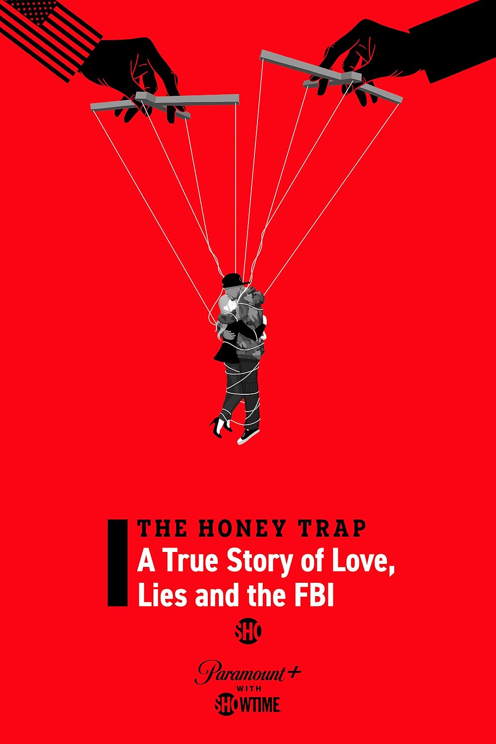 The Honey Trap: A True Story of Love, Lies and the FBI 
