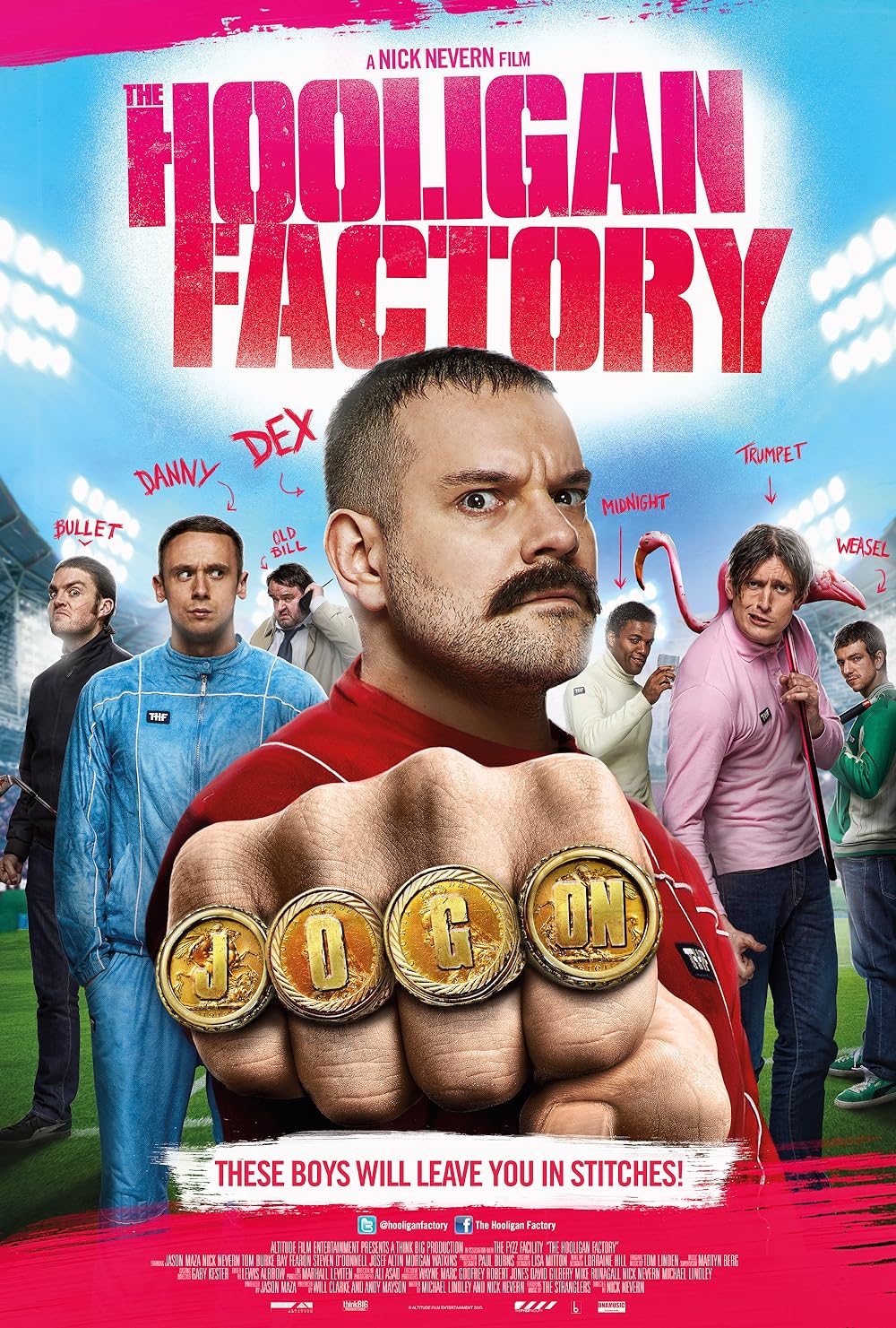 The Hooligan Factory 