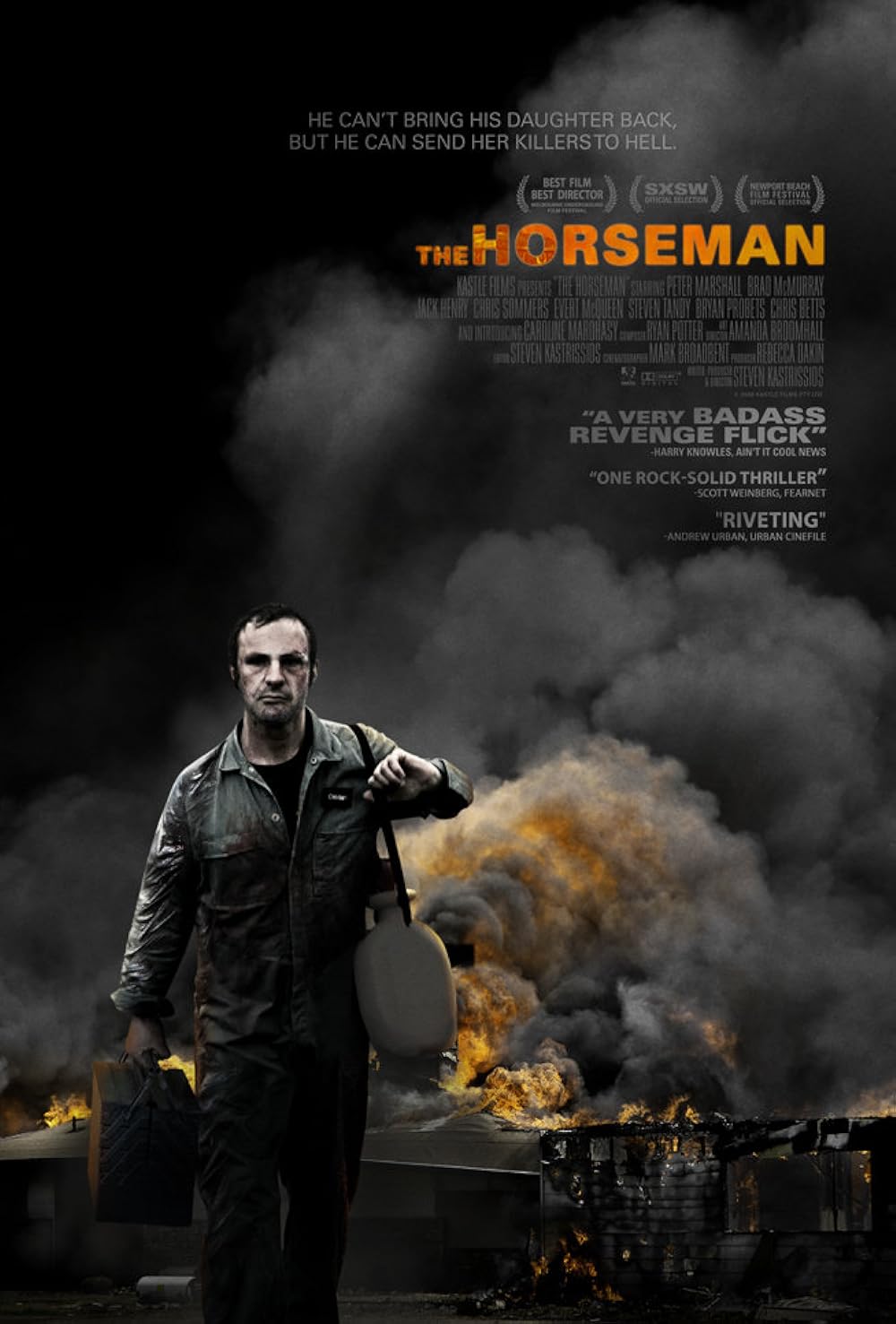 The Horseman 